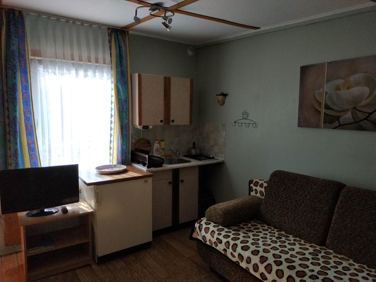 Zacisze,Klonowa 17 Dźwirzyno Exterior foto
