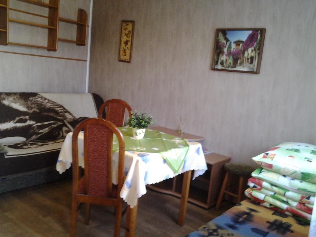 Zacisze,Klonowa 17 Dźwirzyno Exterior foto