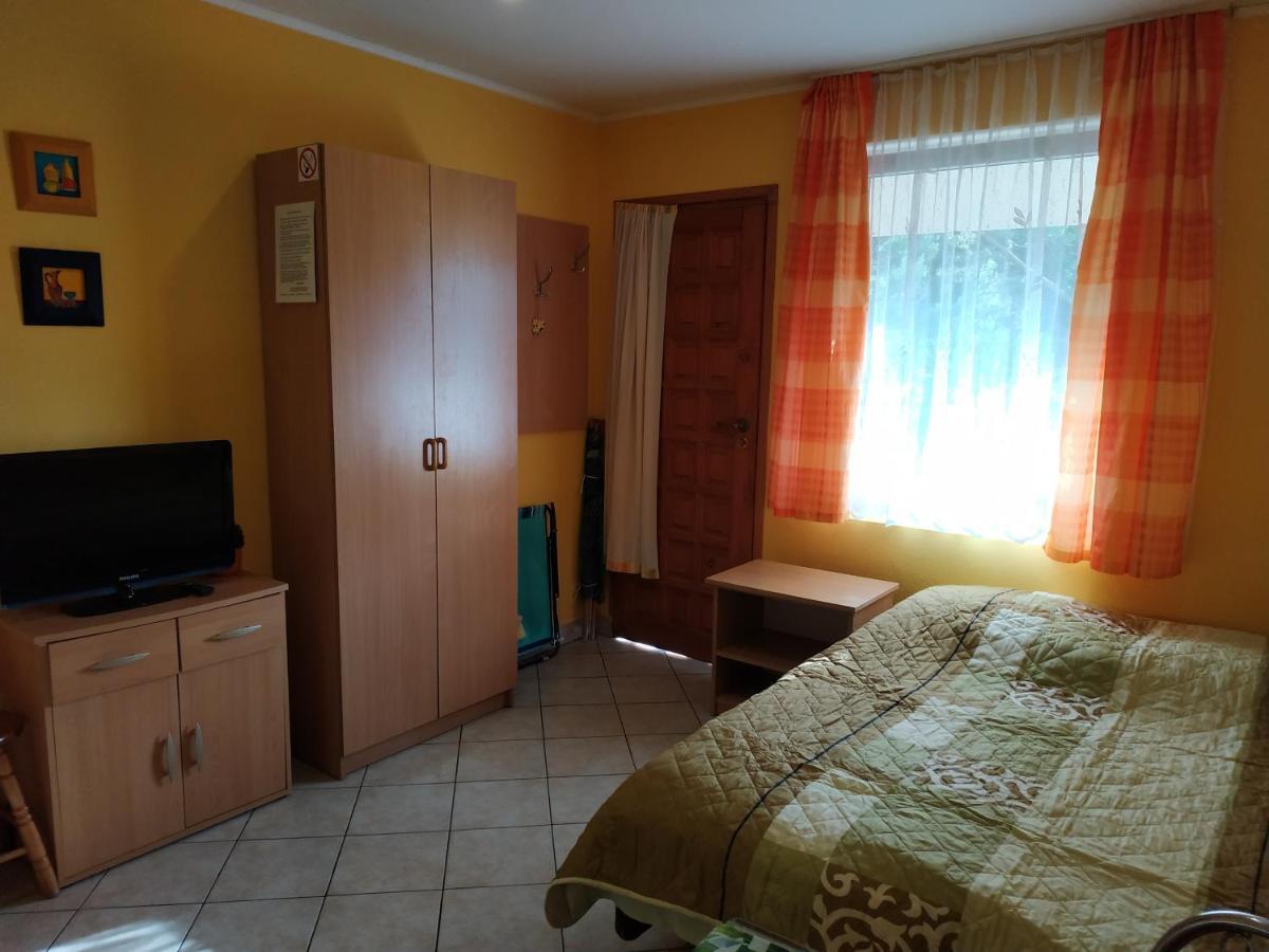 Zacisze,Klonowa 17 Dźwirzyno Exterior foto
