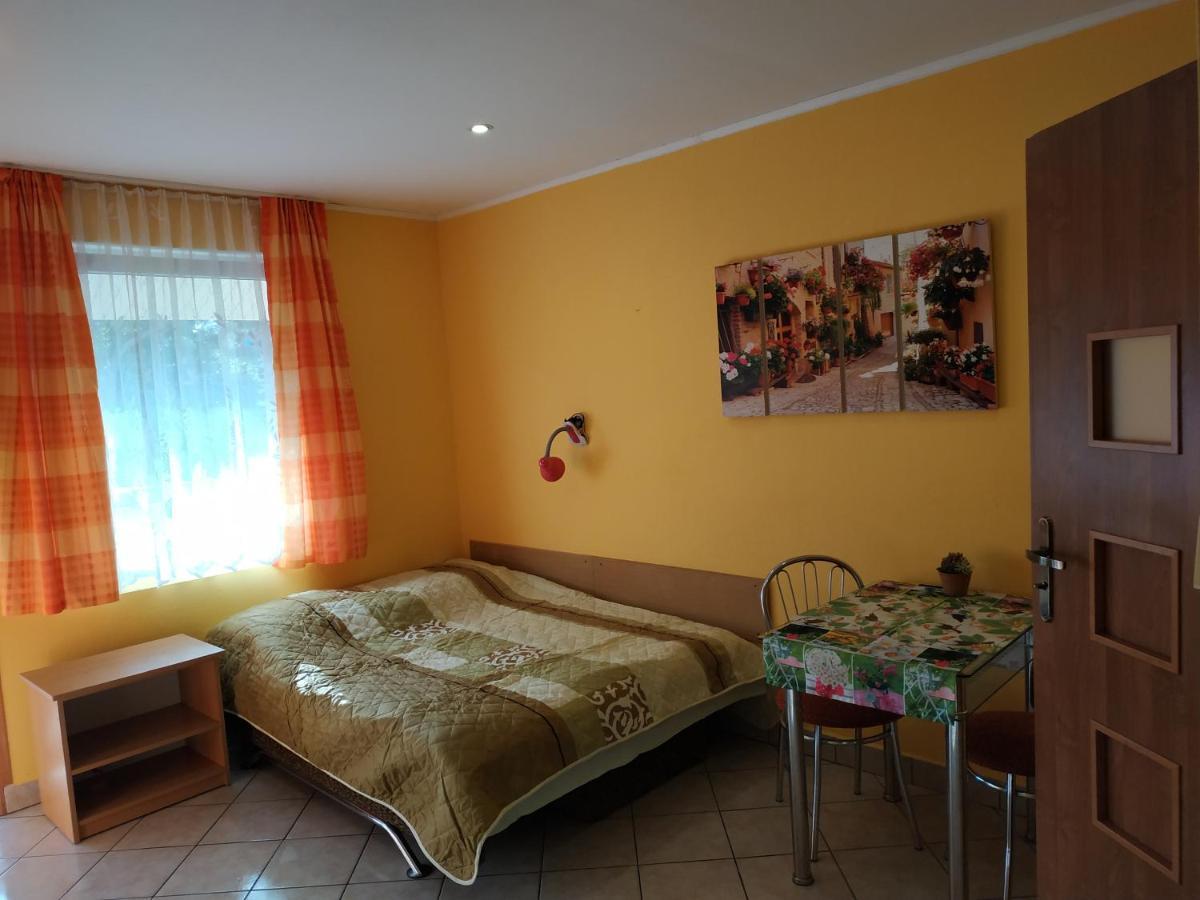 Zacisze,Klonowa 17 Dźwirzyno Exterior foto